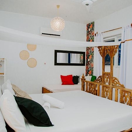 Ocean Boho House Bed & Breakfast Jambiani  Exterior photo