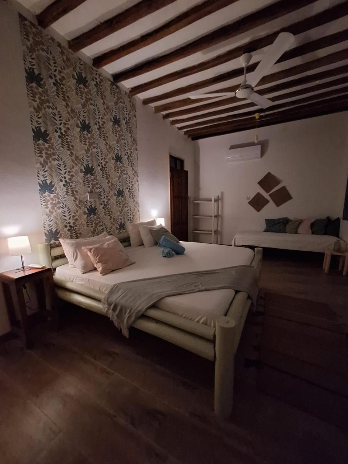 Ocean Boho House Bed & Breakfast Jambiani  Exterior photo