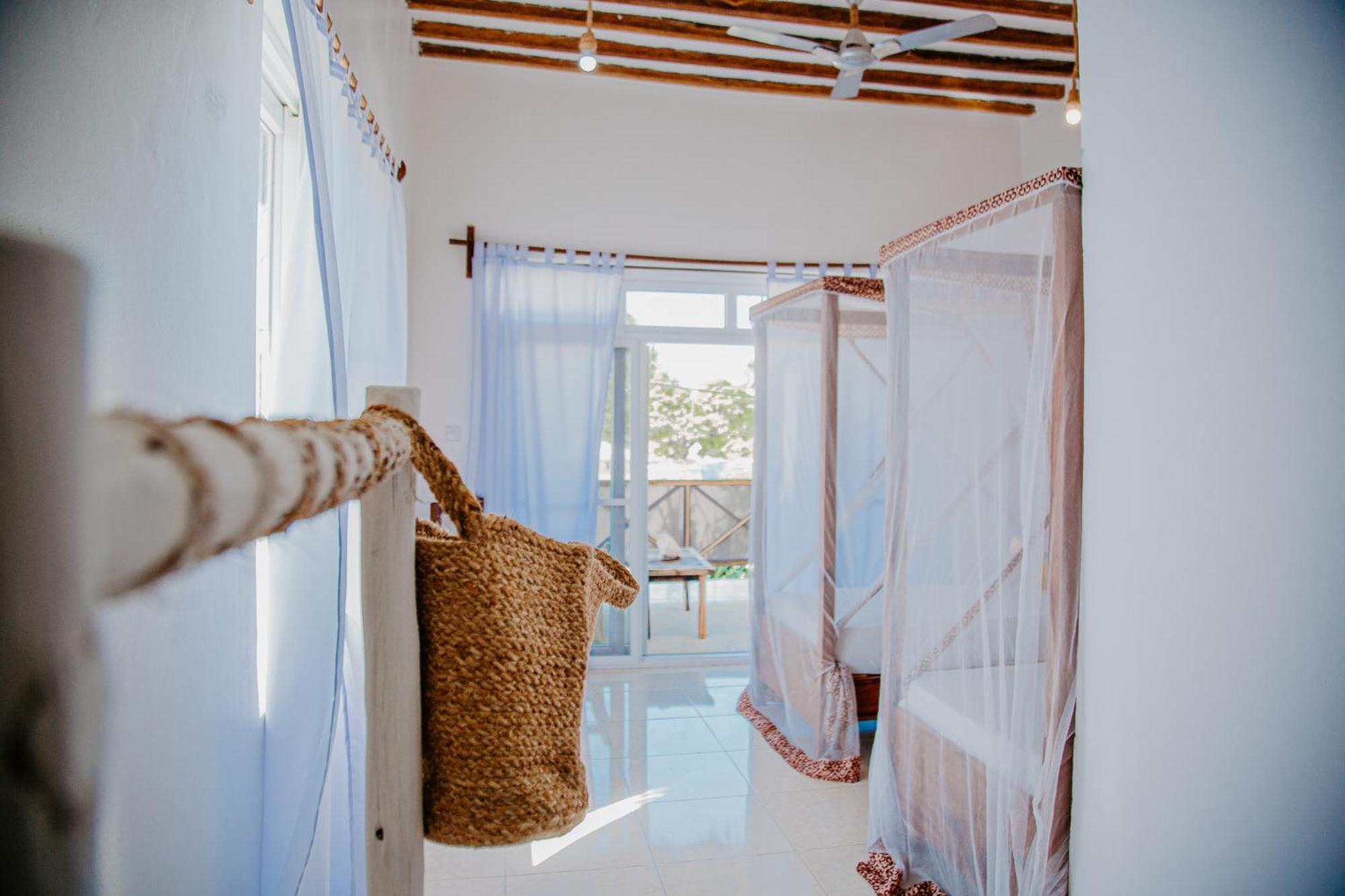 Ocean Boho House Bed & Breakfast Jambiani  Exterior photo