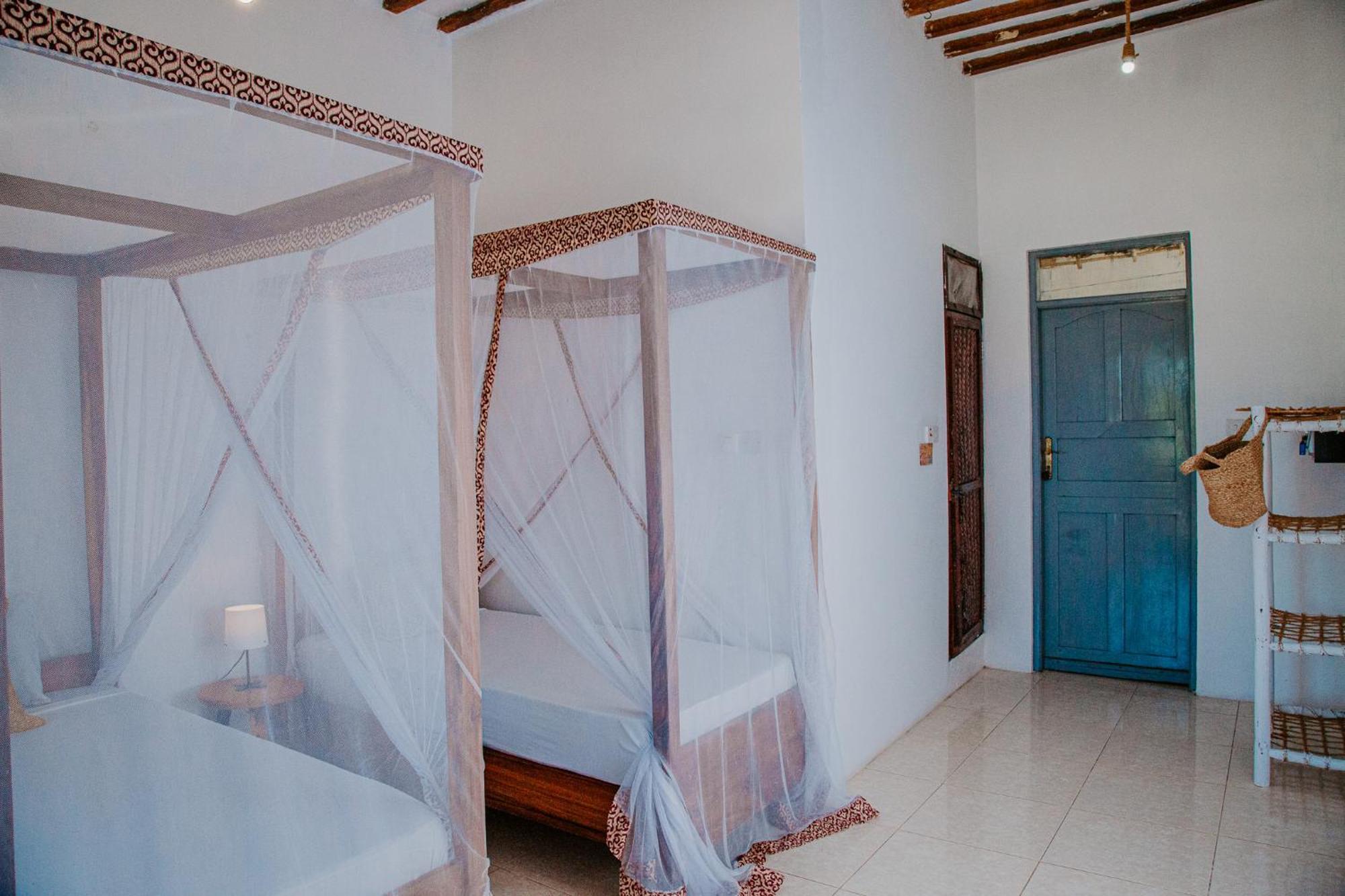 Ocean Boho House Bed & Breakfast Jambiani  Exterior photo
