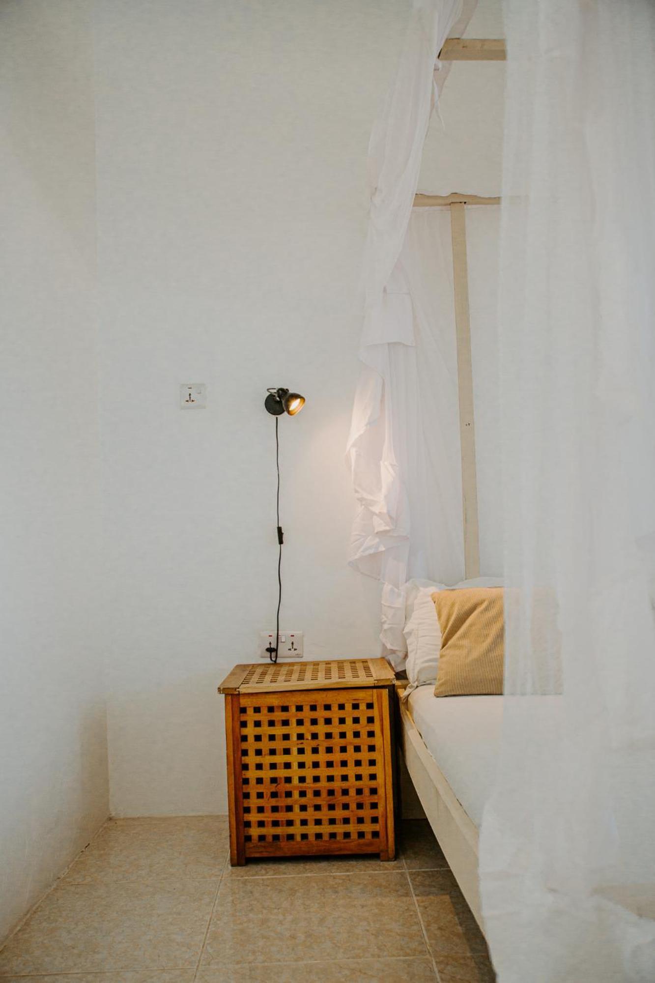 Ocean Boho House Bed & Breakfast Jambiani  Exterior photo