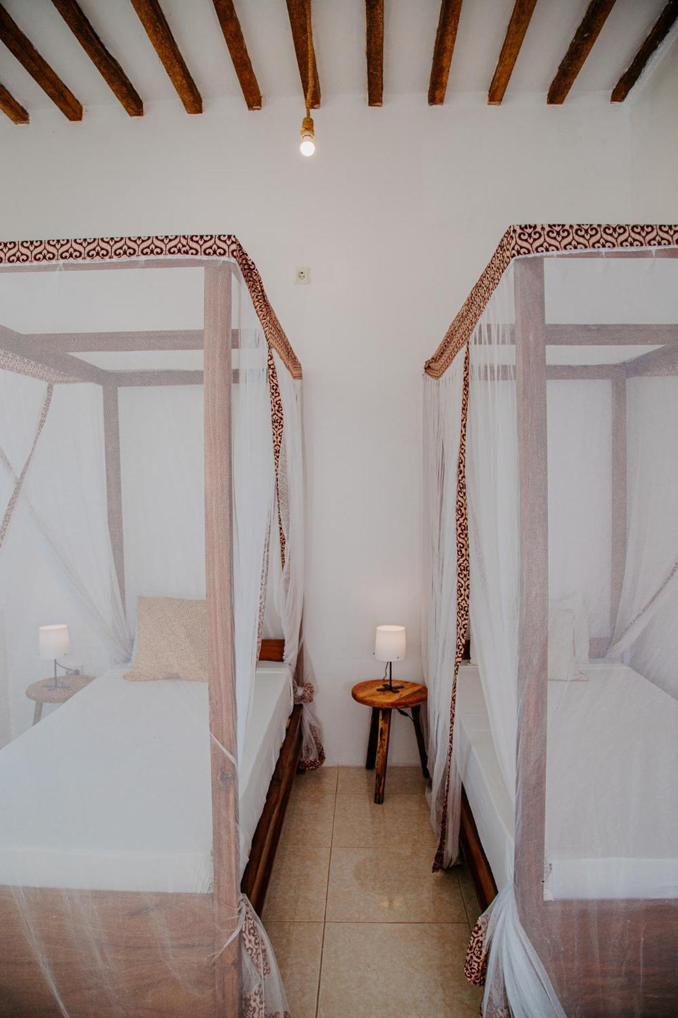 Ocean Boho House Bed & Breakfast Jambiani  Exterior photo