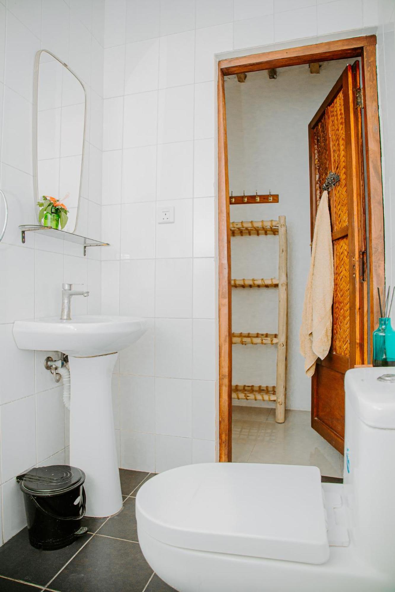 Ocean Boho House Bed & Breakfast Jambiani  Exterior photo