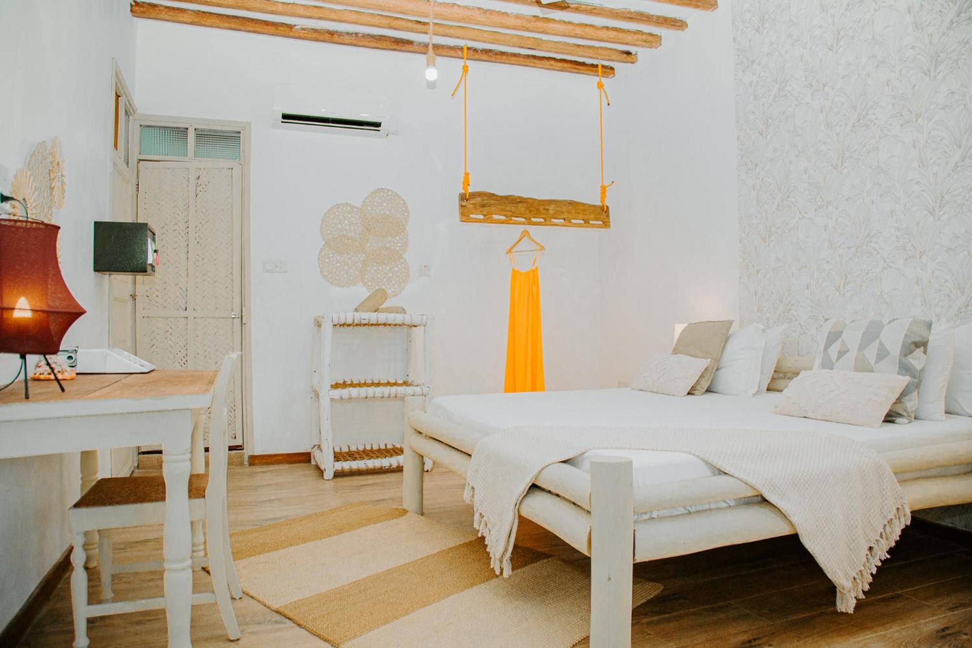 Ocean Boho House Bed & Breakfast Jambiani  Exterior photo