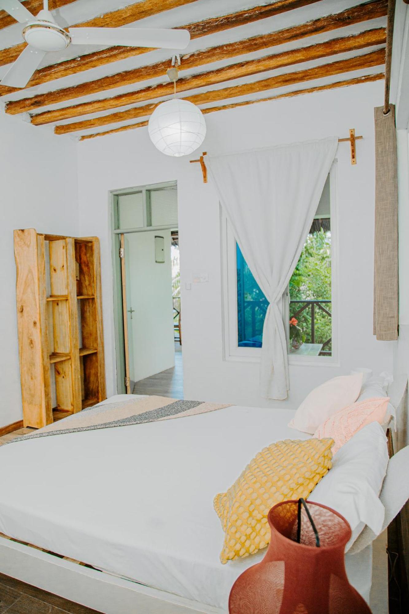 Ocean Boho House Bed & Breakfast Jambiani  Exterior photo