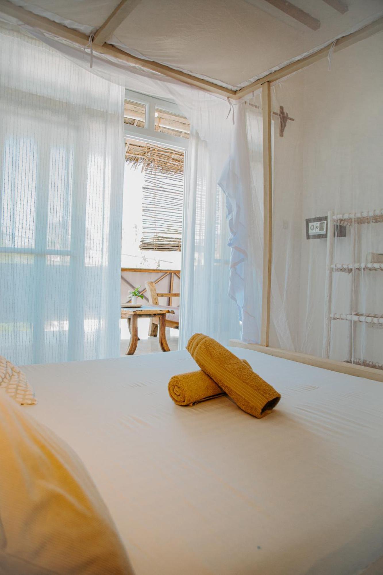 Ocean Boho House Bed & Breakfast Jambiani  Exterior photo