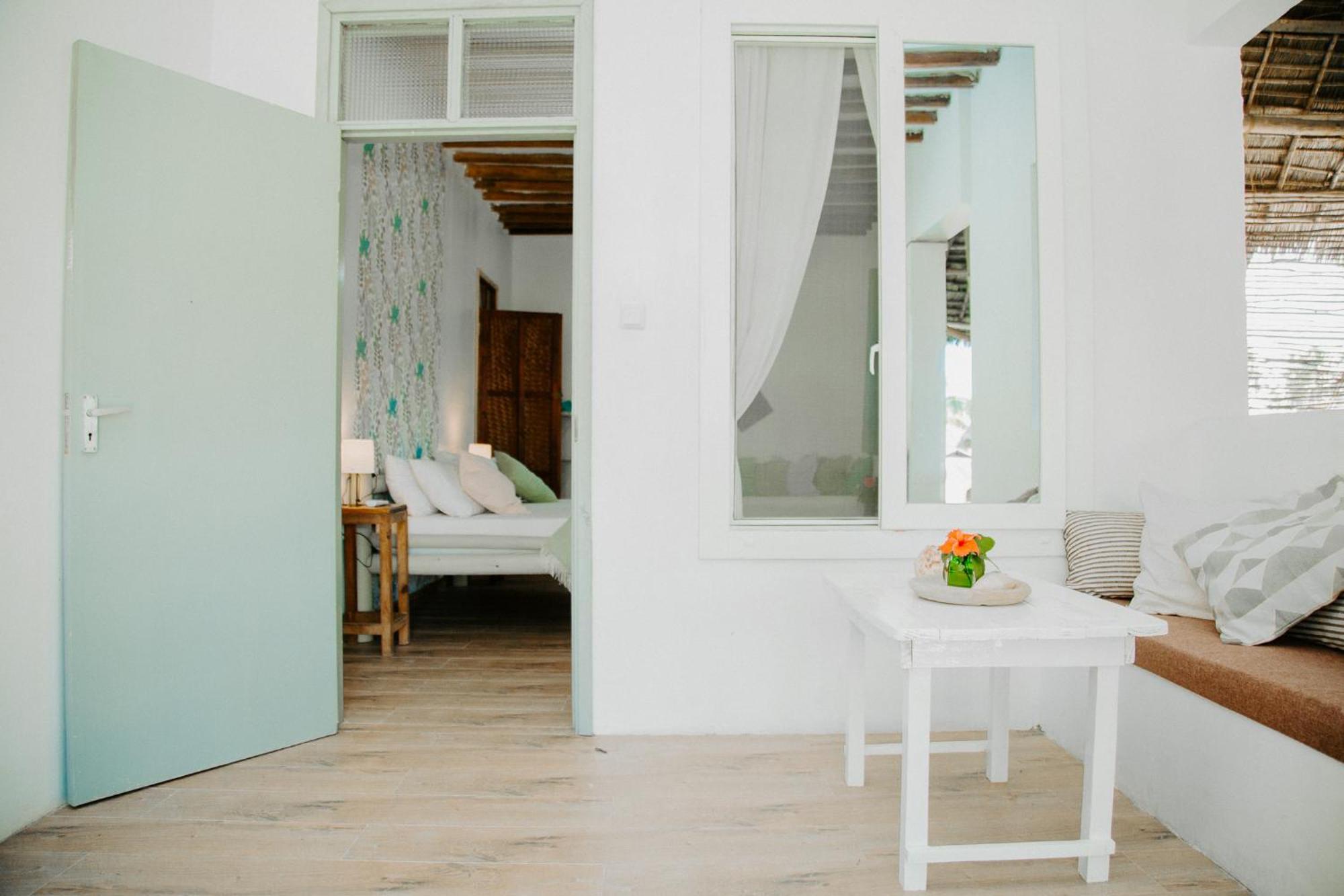 Ocean Boho House Bed & Breakfast Jambiani  Exterior photo