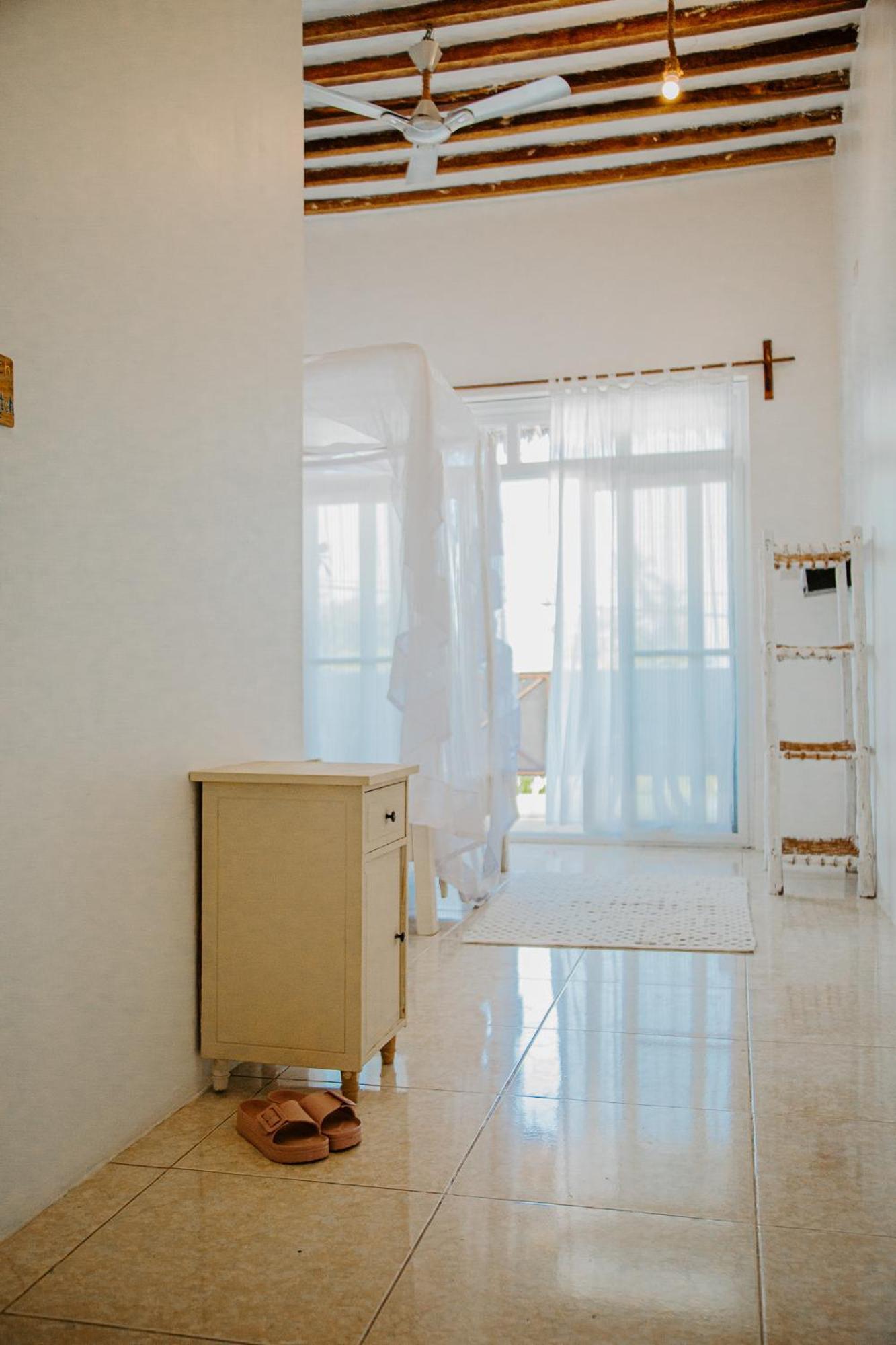 Ocean Boho House Bed & Breakfast Jambiani  Exterior photo