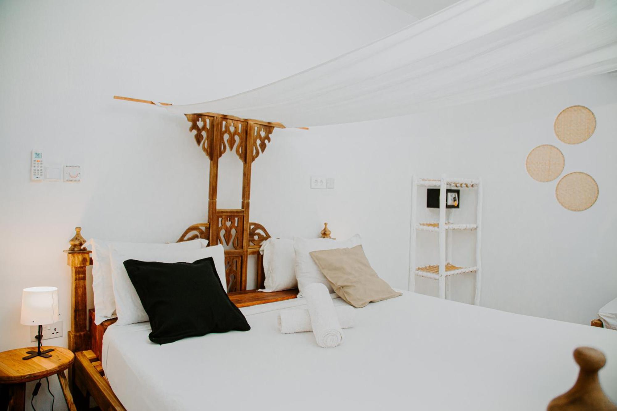 Ocean Boho House Bed & Breakfast Jambiani  Exterior photo