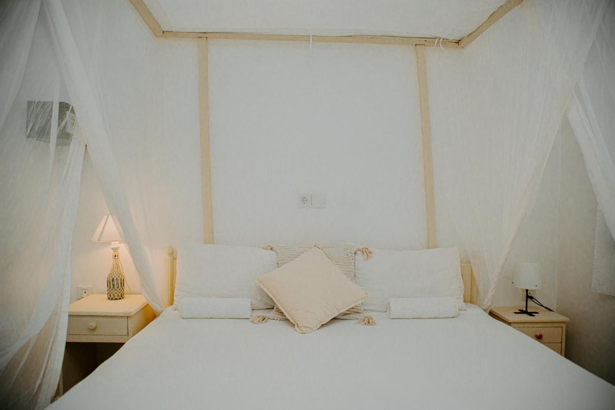 Ocean Boho House Bed & Breakfast Jambiani  Exterior photo
