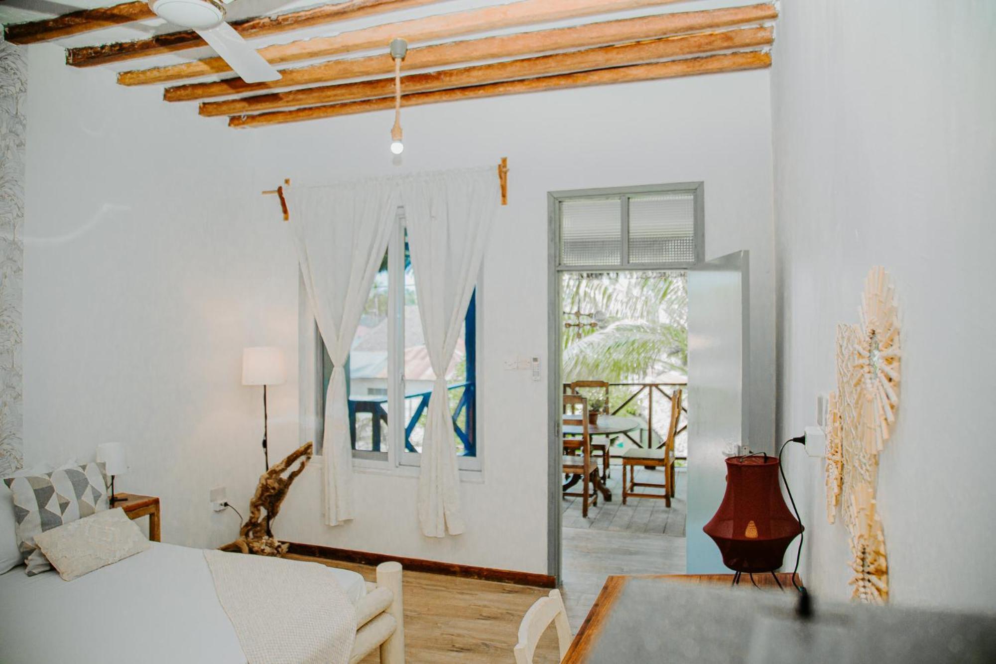 Ocean Boho House Bed & Breakfast Jambiani  Exterior photo