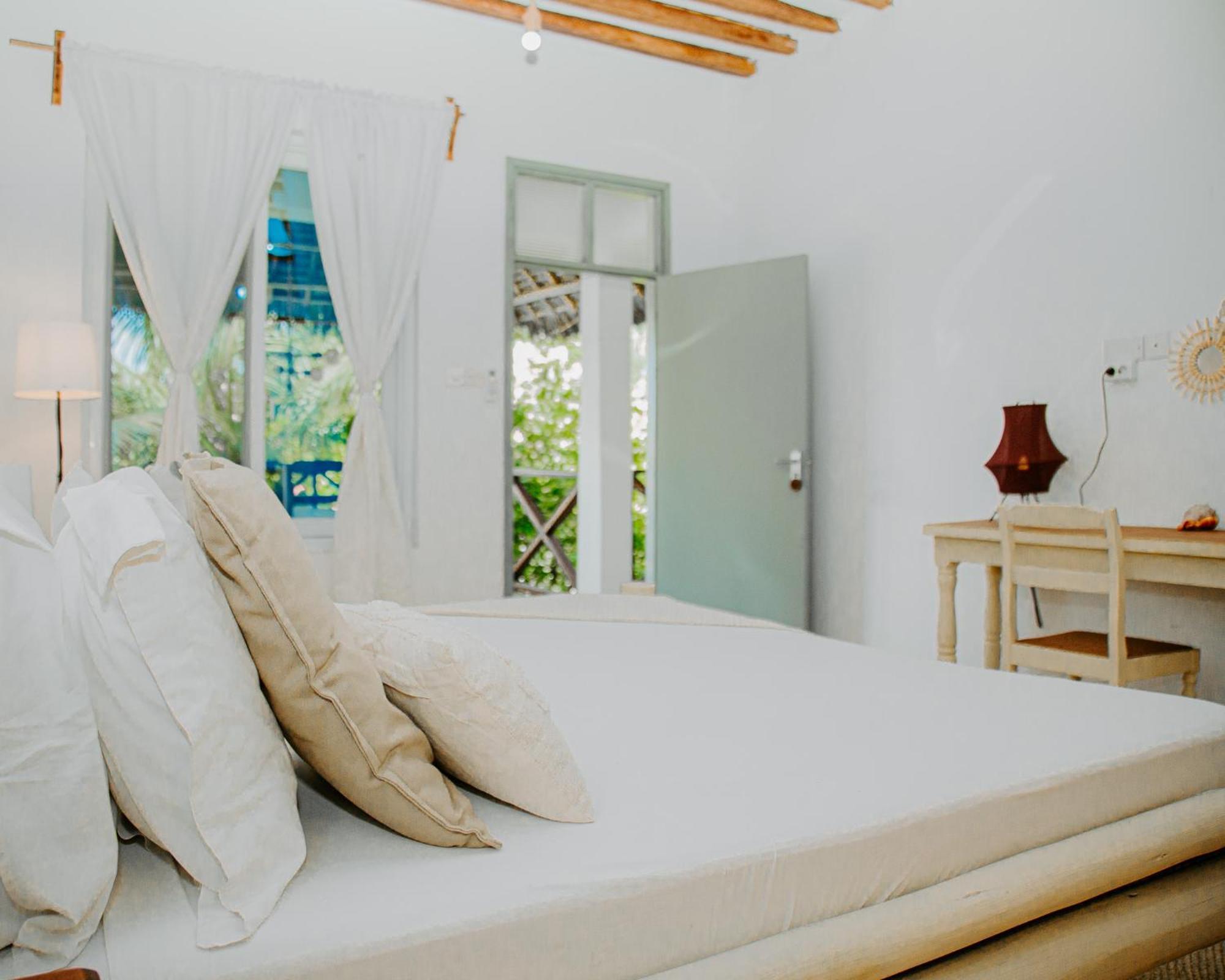 Ocean Boho House Bed & Breakfast Jambiani  Exterior photo