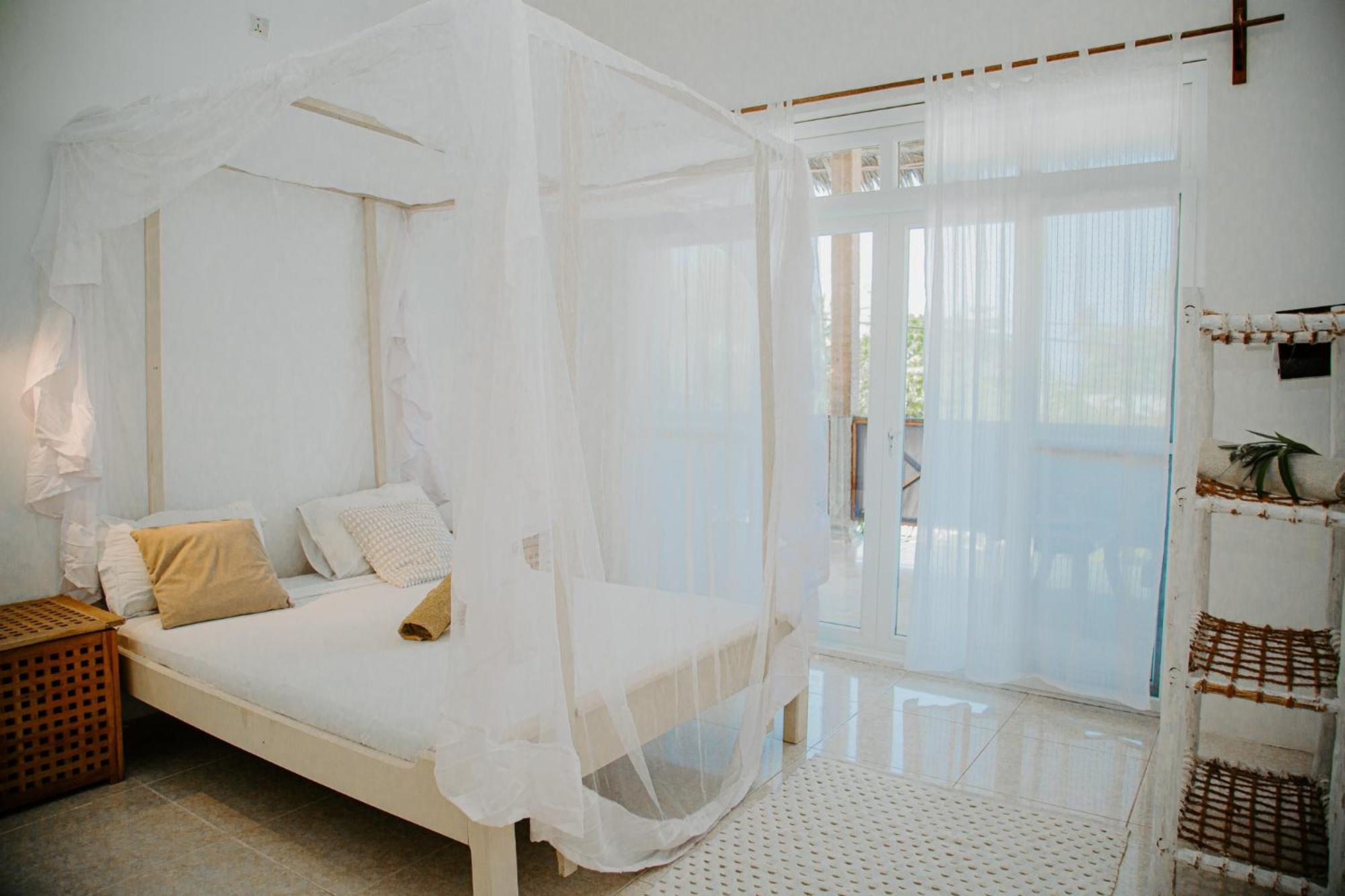 Ocean Boho House Bed & Breakfast Jambiani  Exterior photo