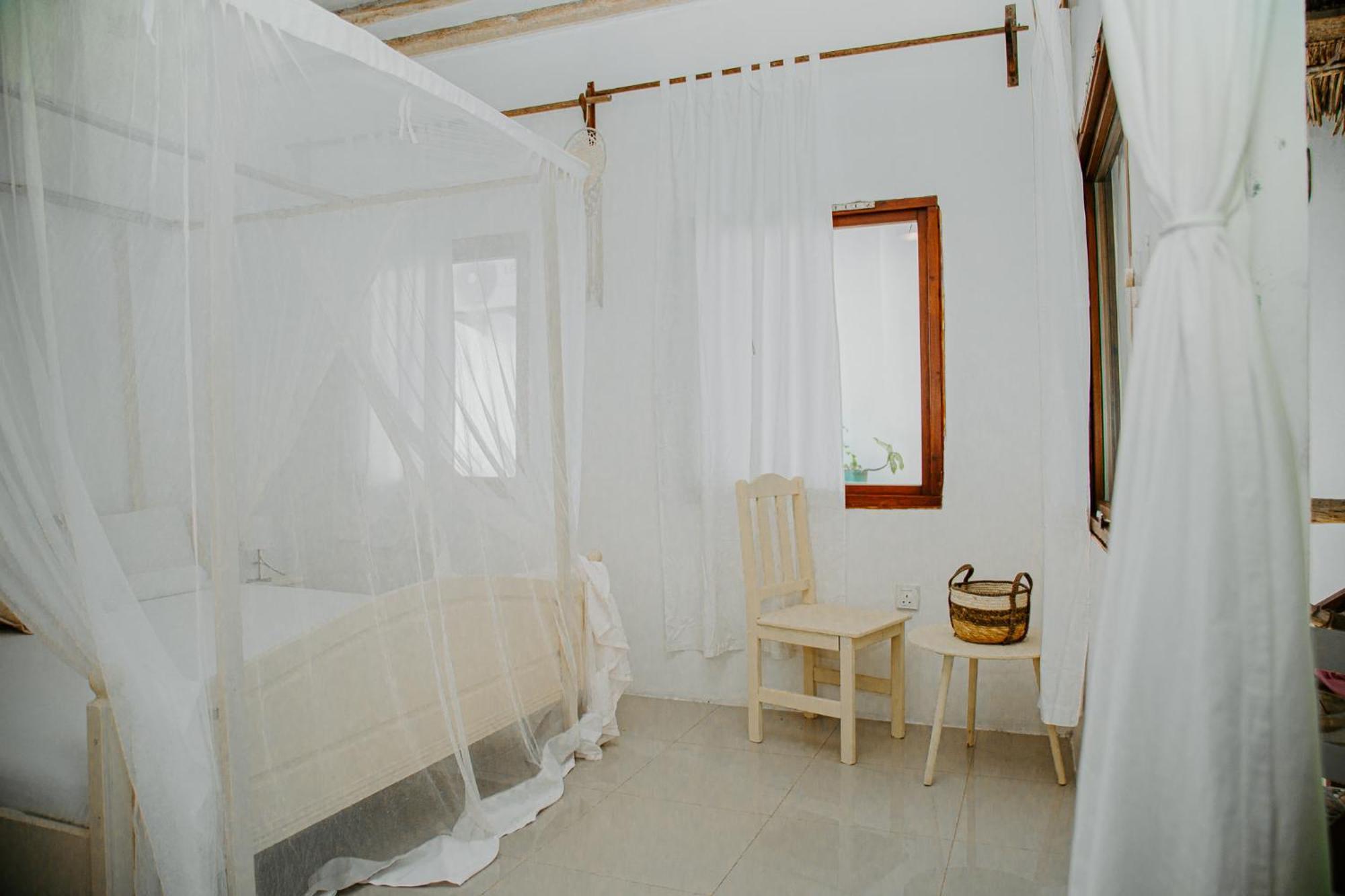 Ocean Boho House Bed & Breakfast Jambiani  Exterior photo