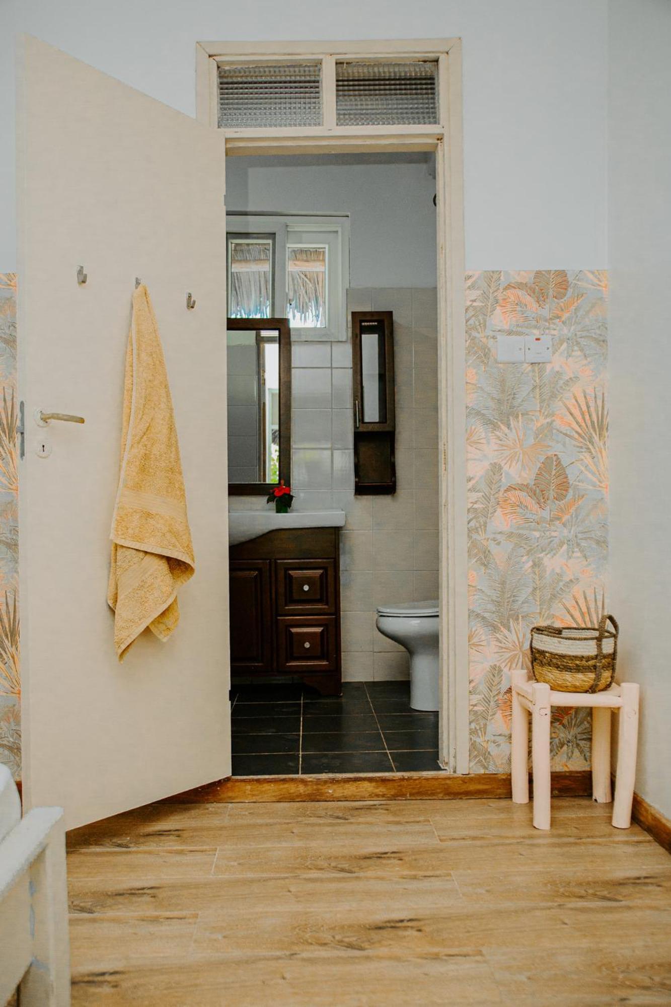 Ocean Boho House Bed & Breakfast Jambiani  Exterior photo