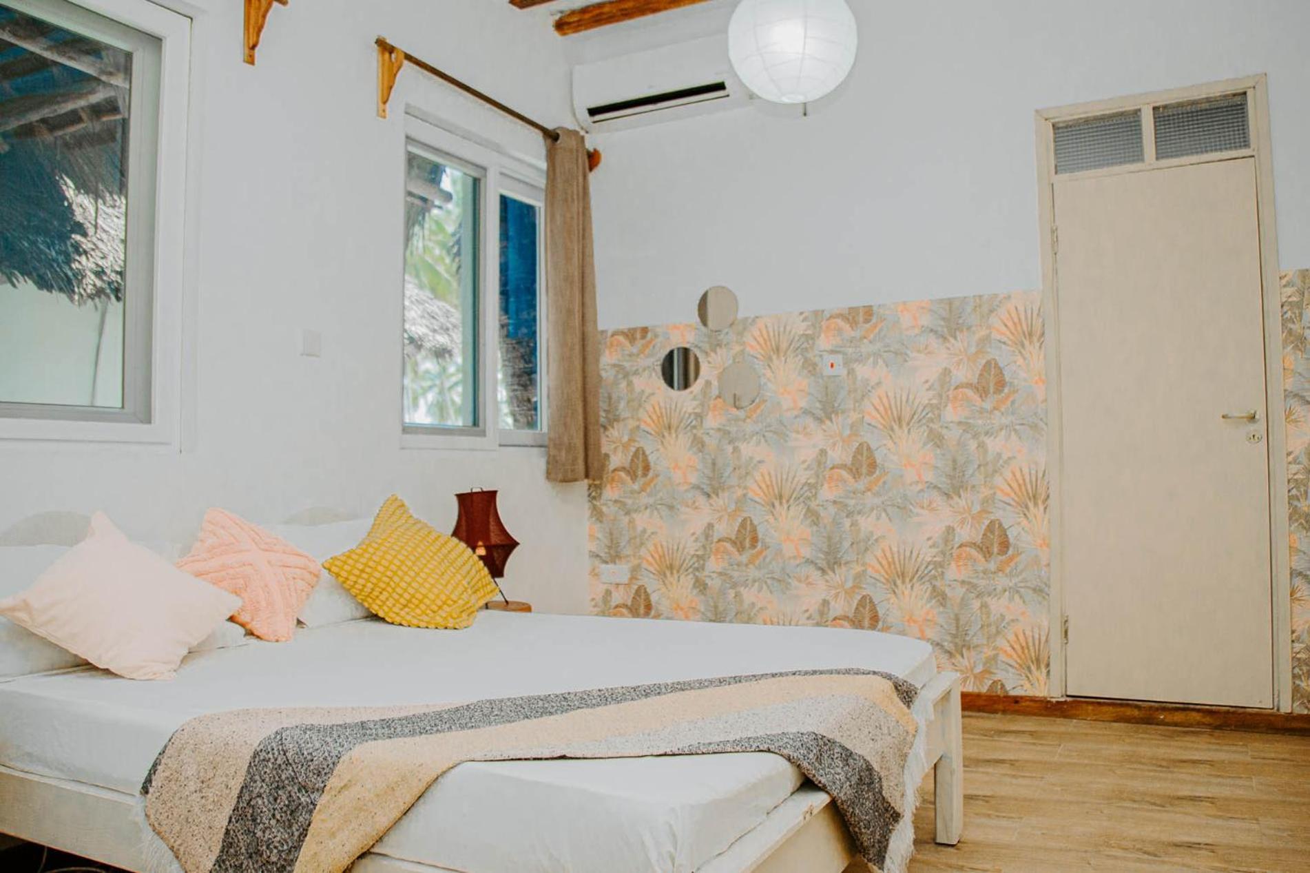 Ocean Boho House Bed & Breakfast Jambiani  Exterior photo