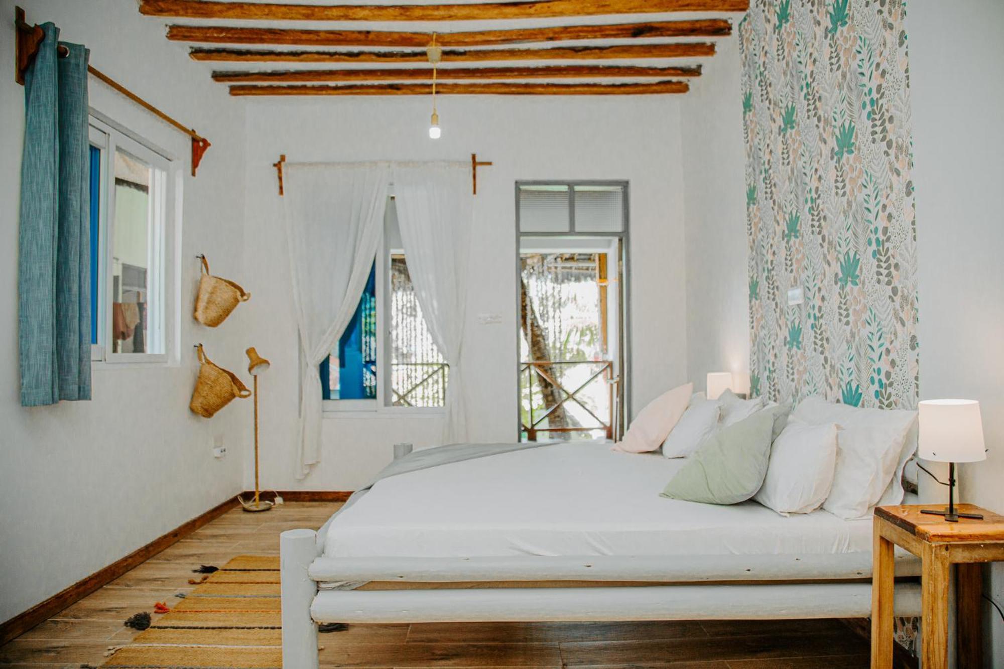 Ocean Boho House Bed & Breakfast Jambiani  Exterior photo