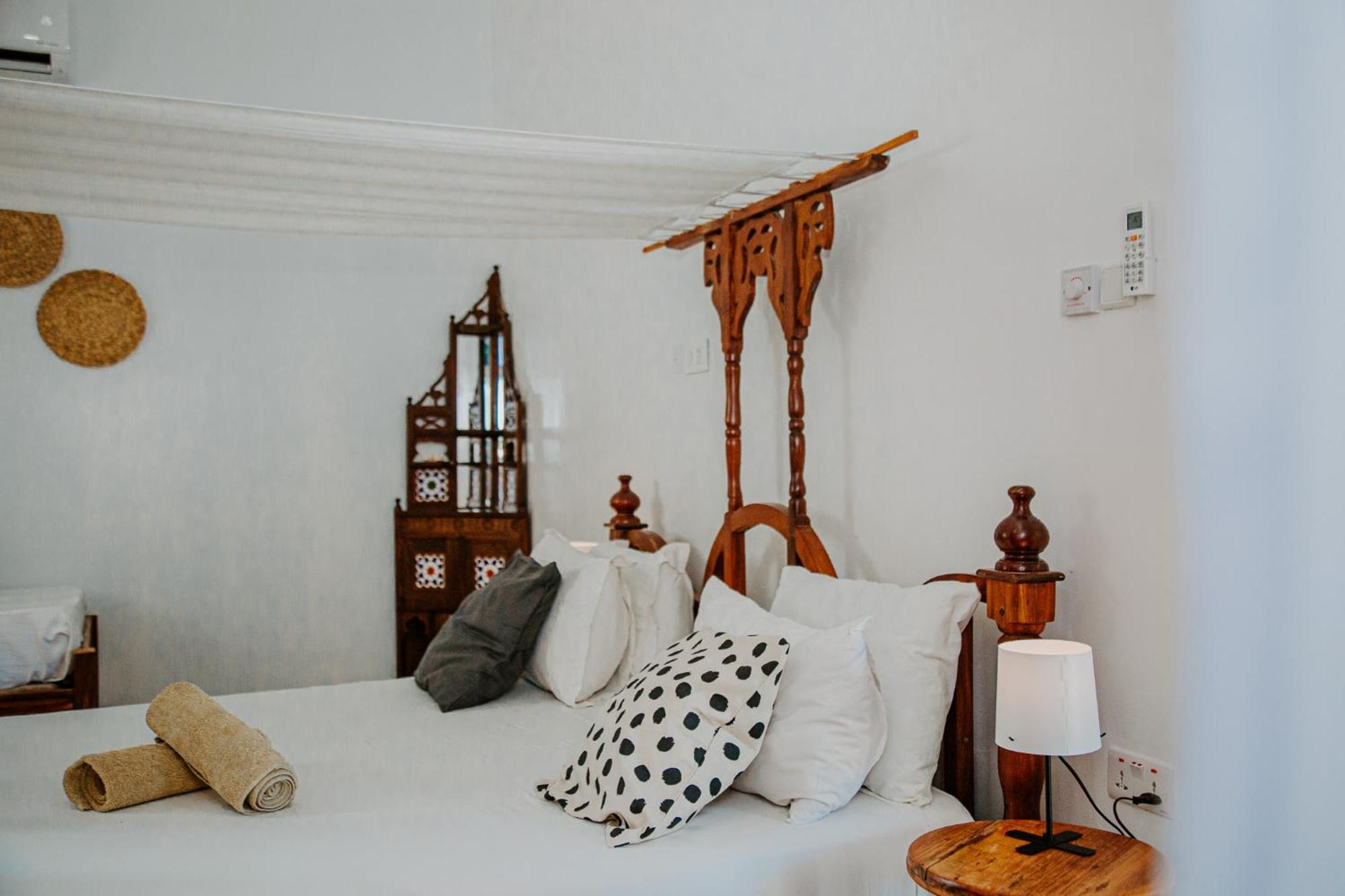 Ocean Boho House Bed & Breakfast Jambiani  Exterior photo