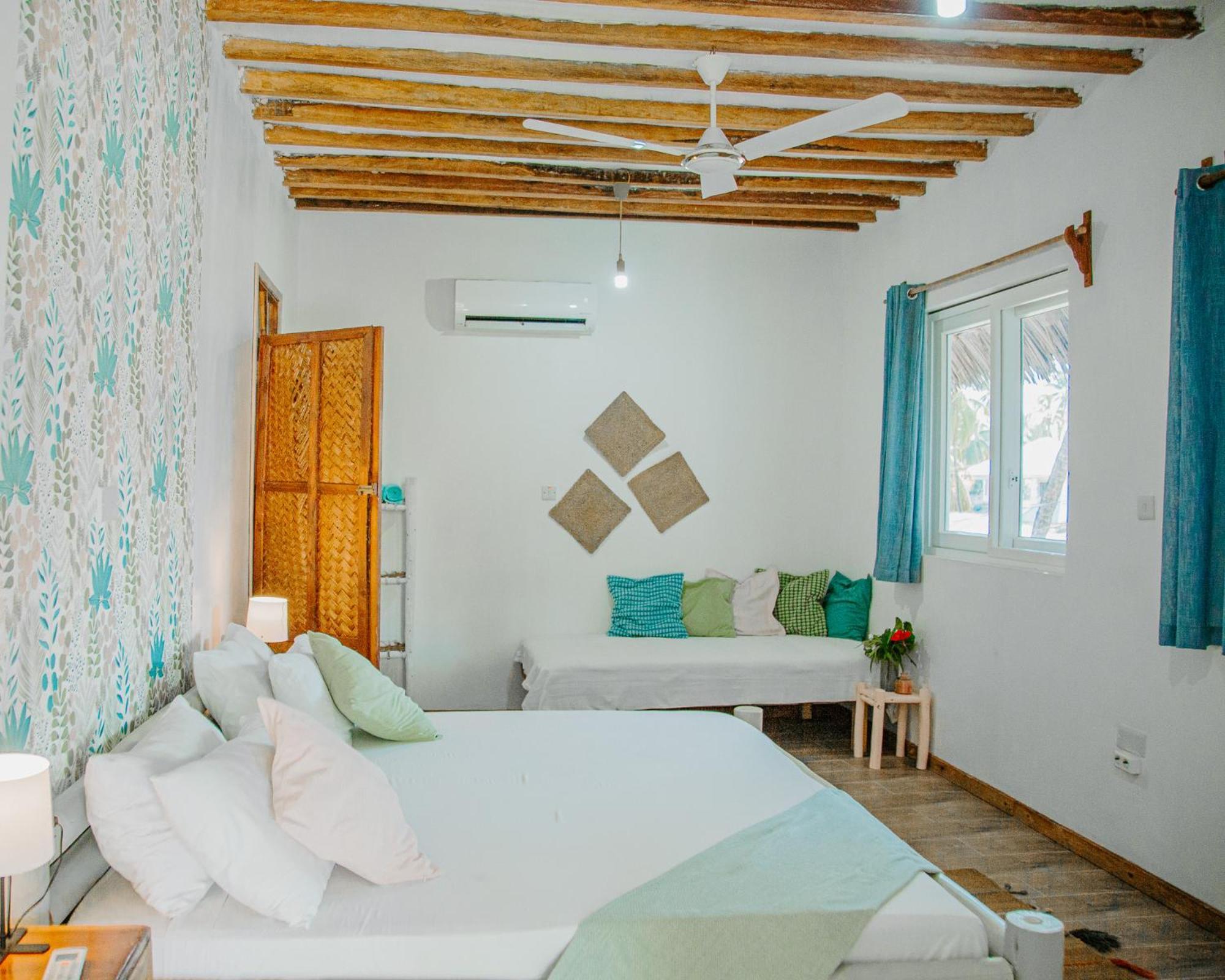 Ocean Boho House Bed & Breakfast Jambiani  Exterior photo