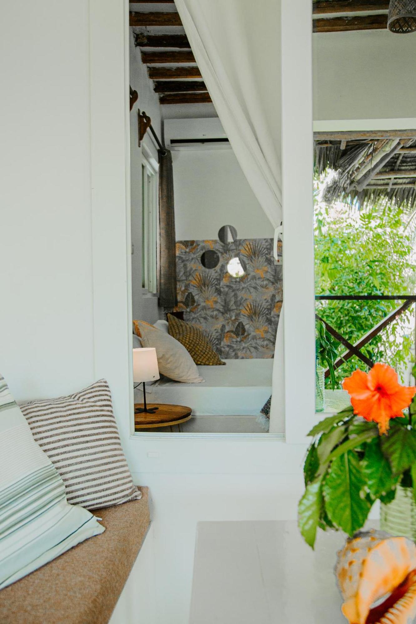 Ocean Boho House Bed & Breakfast Jambiani  Exterior photo