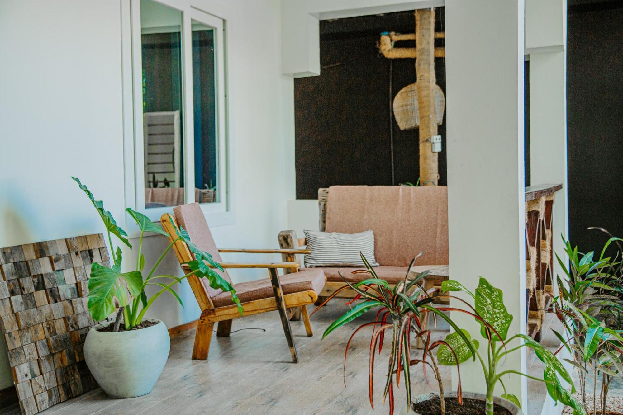 Ocean Boho House Bed & Breakfast Jambiani  Exterior photo