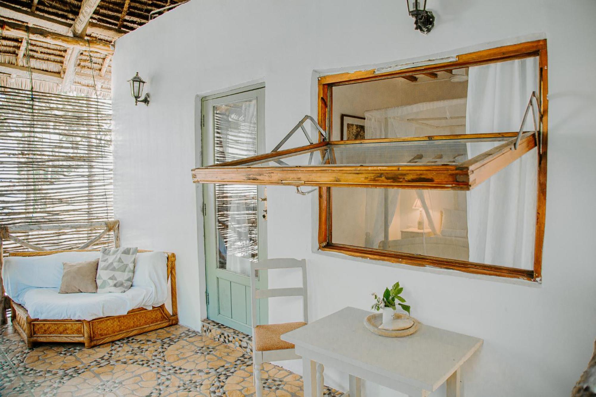 Ocean Boho House Bed & Breakfast Jambiani  Exterior photo