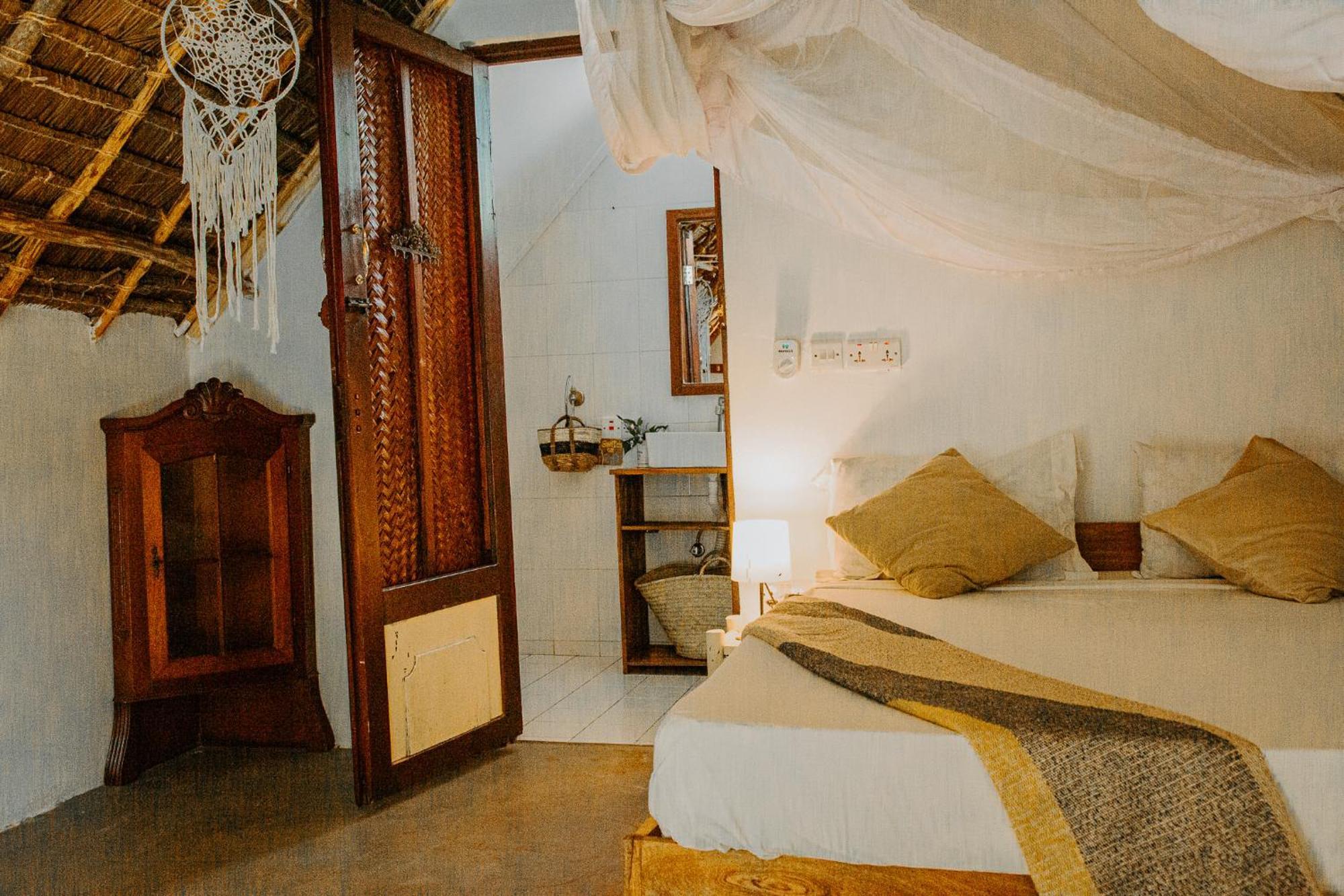Ocean Boho House Bed & Breakfast Jambiani  Exterior photo