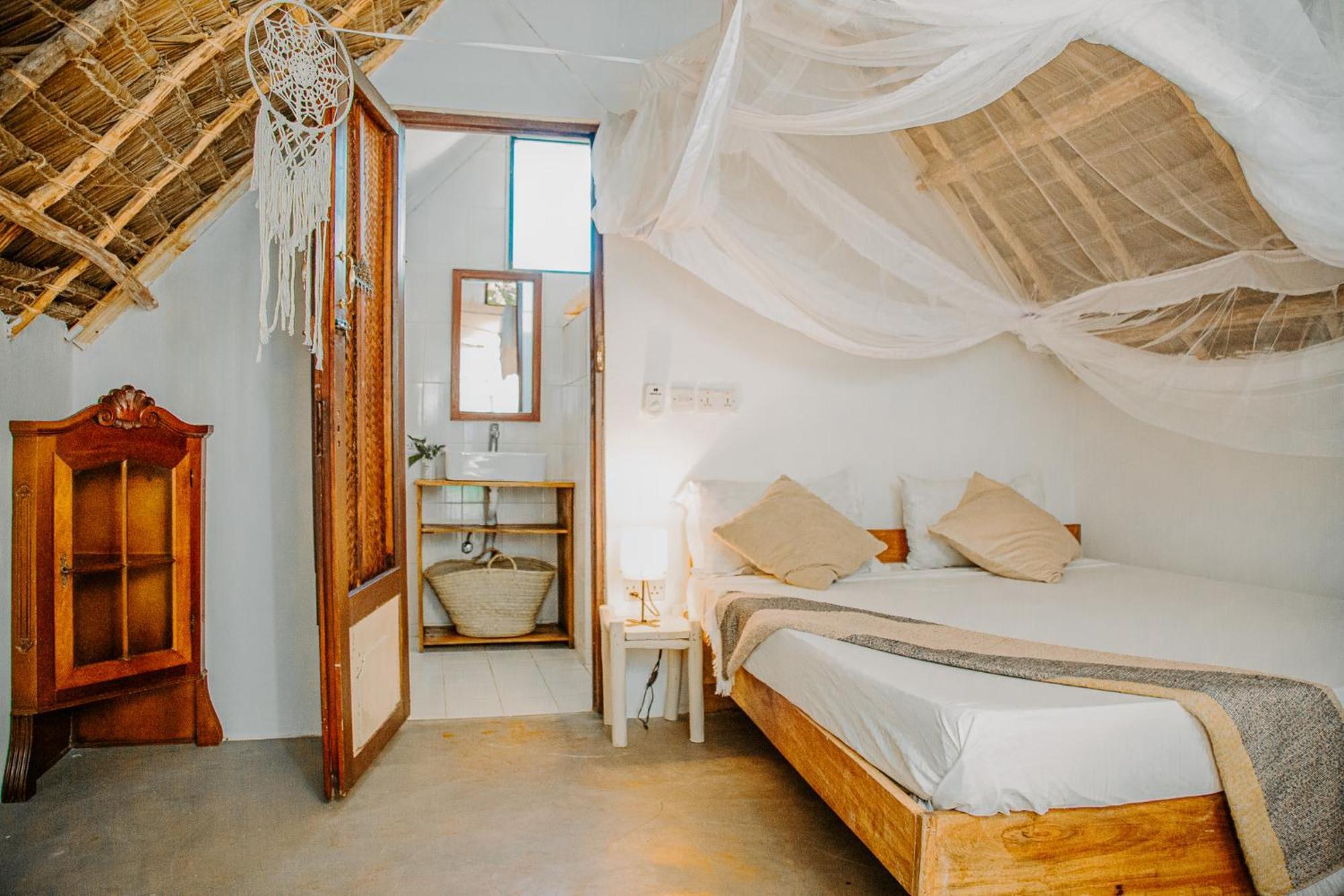 Ocean Boho House Bed & Breakfast Jambiani  Exterior photo