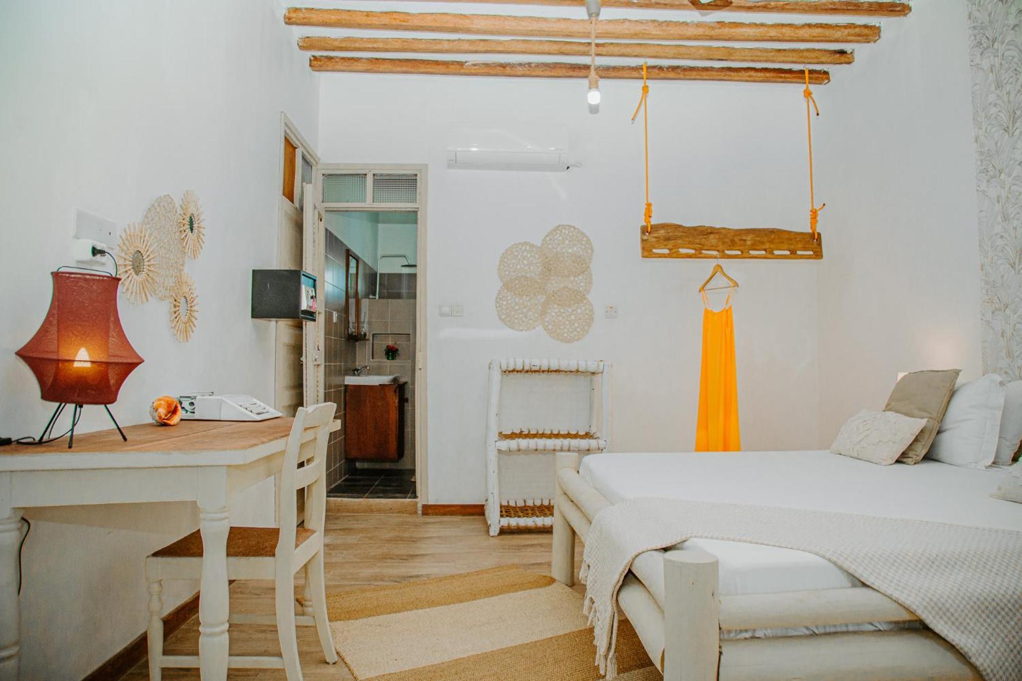 Ocean Boho House Bed & Breakfast Jambiani  Exterior photo