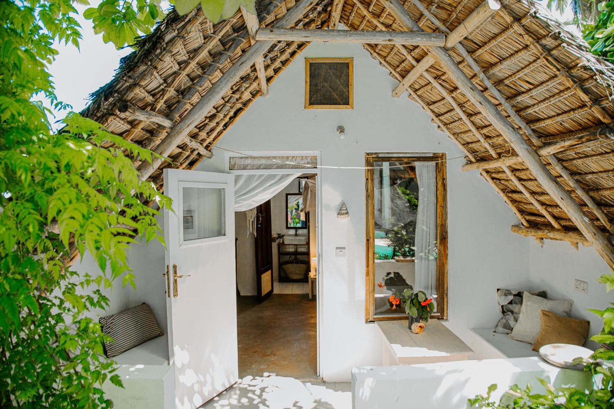 Ocean Boho House Bed & Breakfast Jambiani  Exterior photo