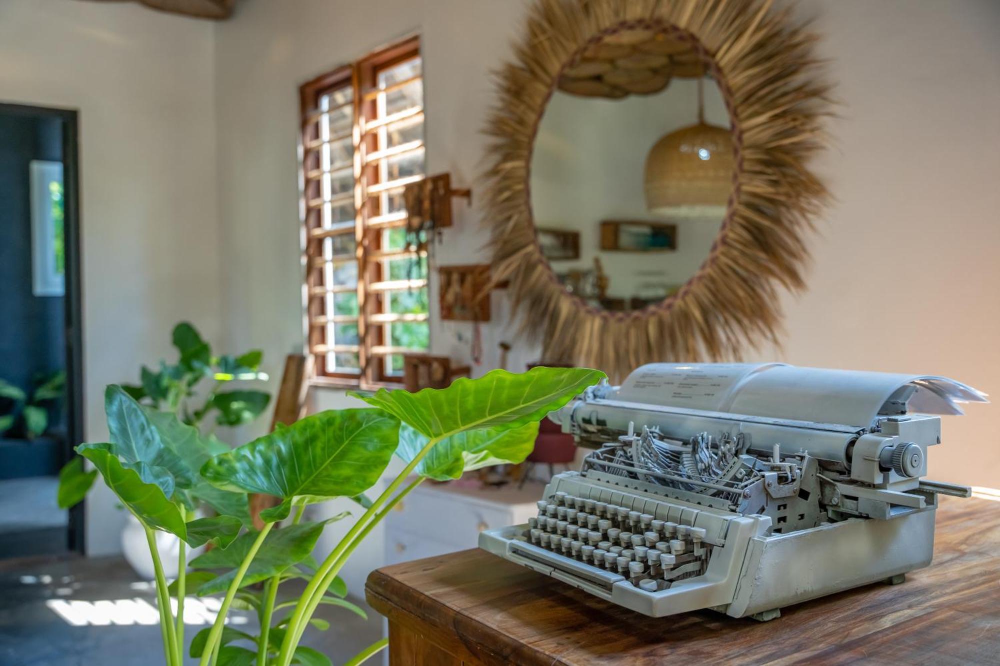 Ocean Boho House Bed & Breakfast Jambiani  Exterior photo